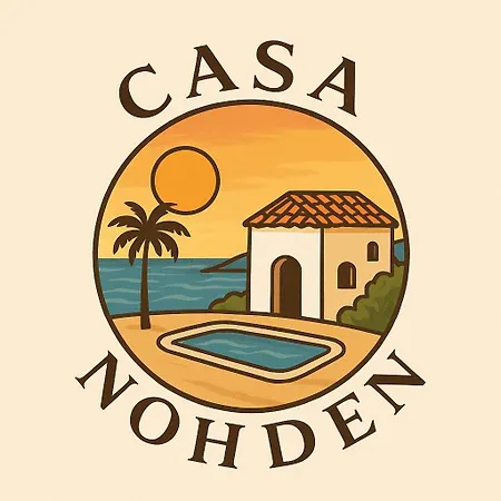 Apartment Casa Nohden - Between Sky And Sea *