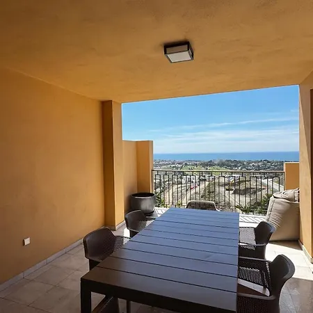 Casa Nohden - Between Sky And Sea Appartement Estepona