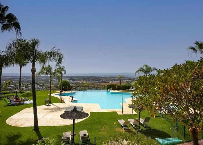 Casa Nohden - Between Sky And Sea Estepona