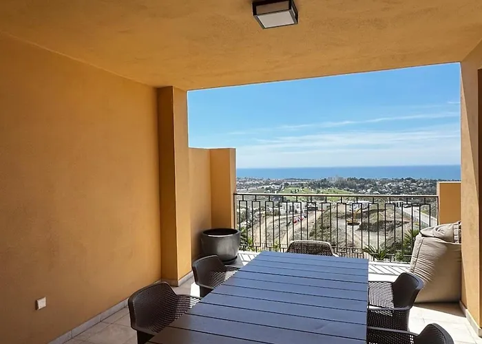 Casa Nohden - Between Sky And Sea Appartement Estepona