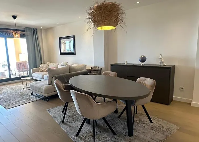 Appartement Casa Nohden - Between Sky And Sea Estepona