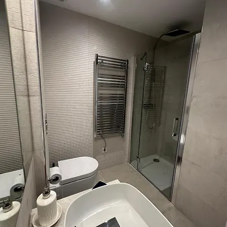 Lägenhet Casa Nohden - Between Sky And Sea Estepona